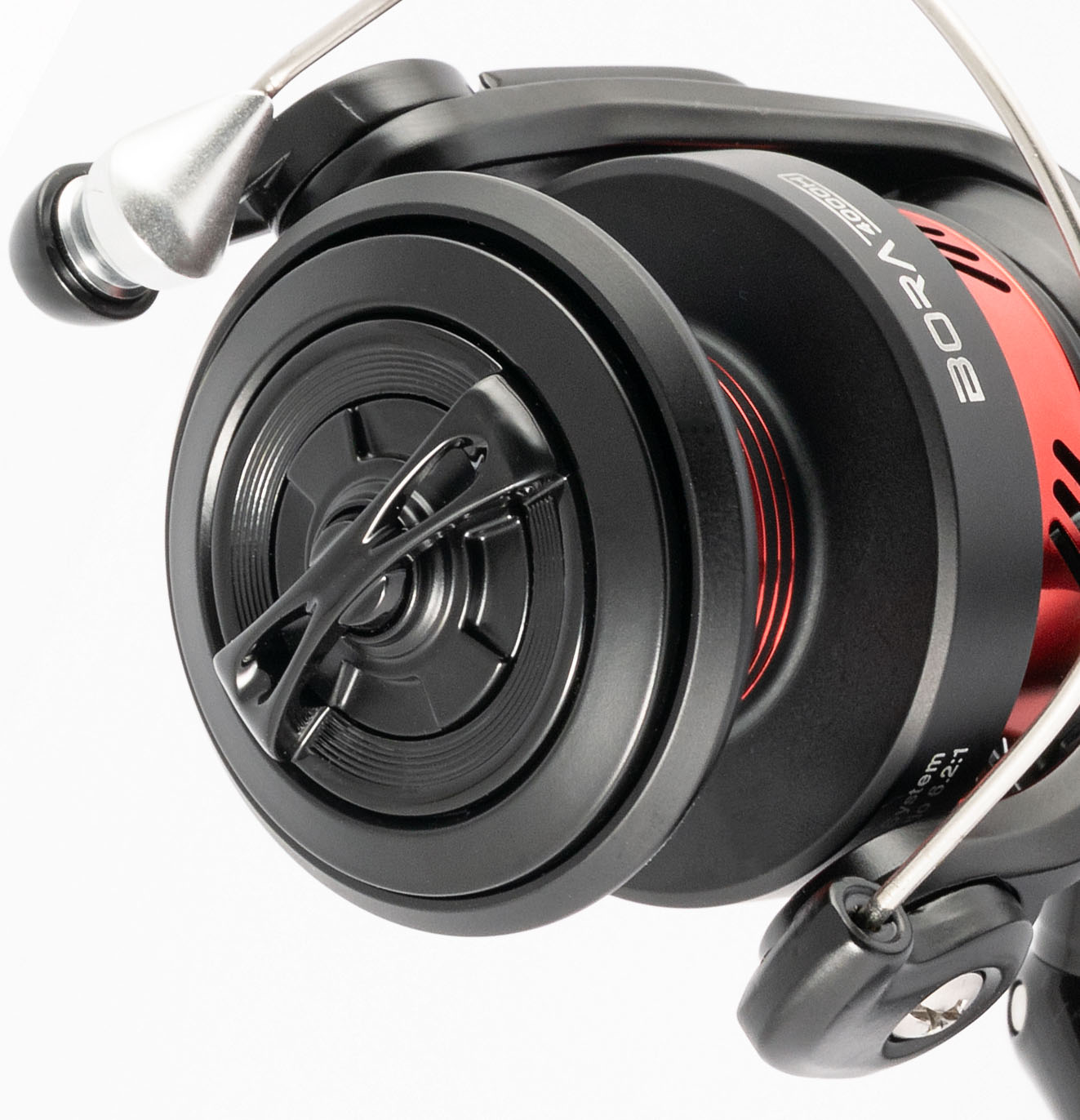 BORA-H HIGH SPEED 2000